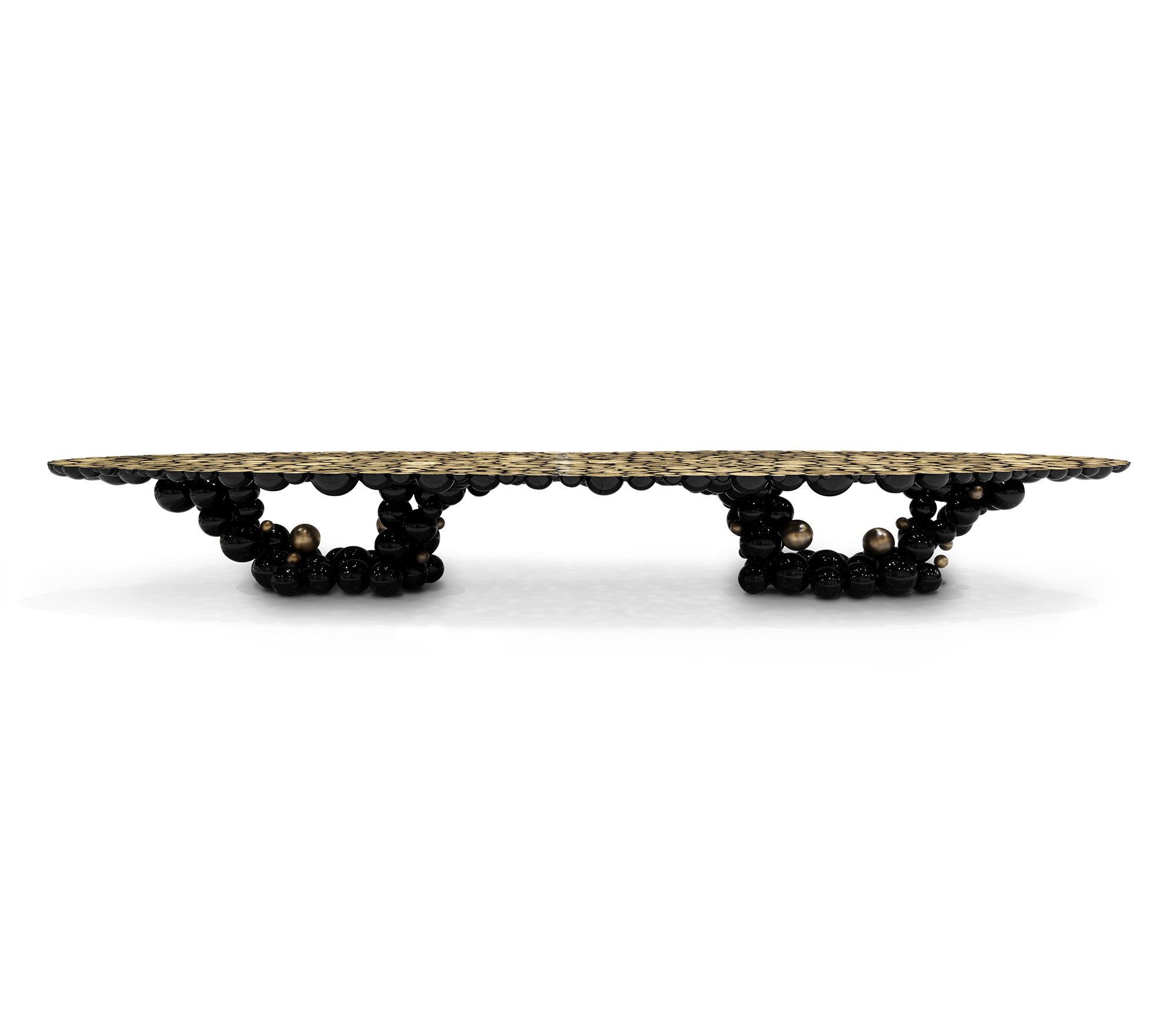 Orbit XXL luxe eettafel