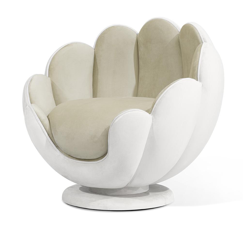 Lotus Serenity kinderfauteuil