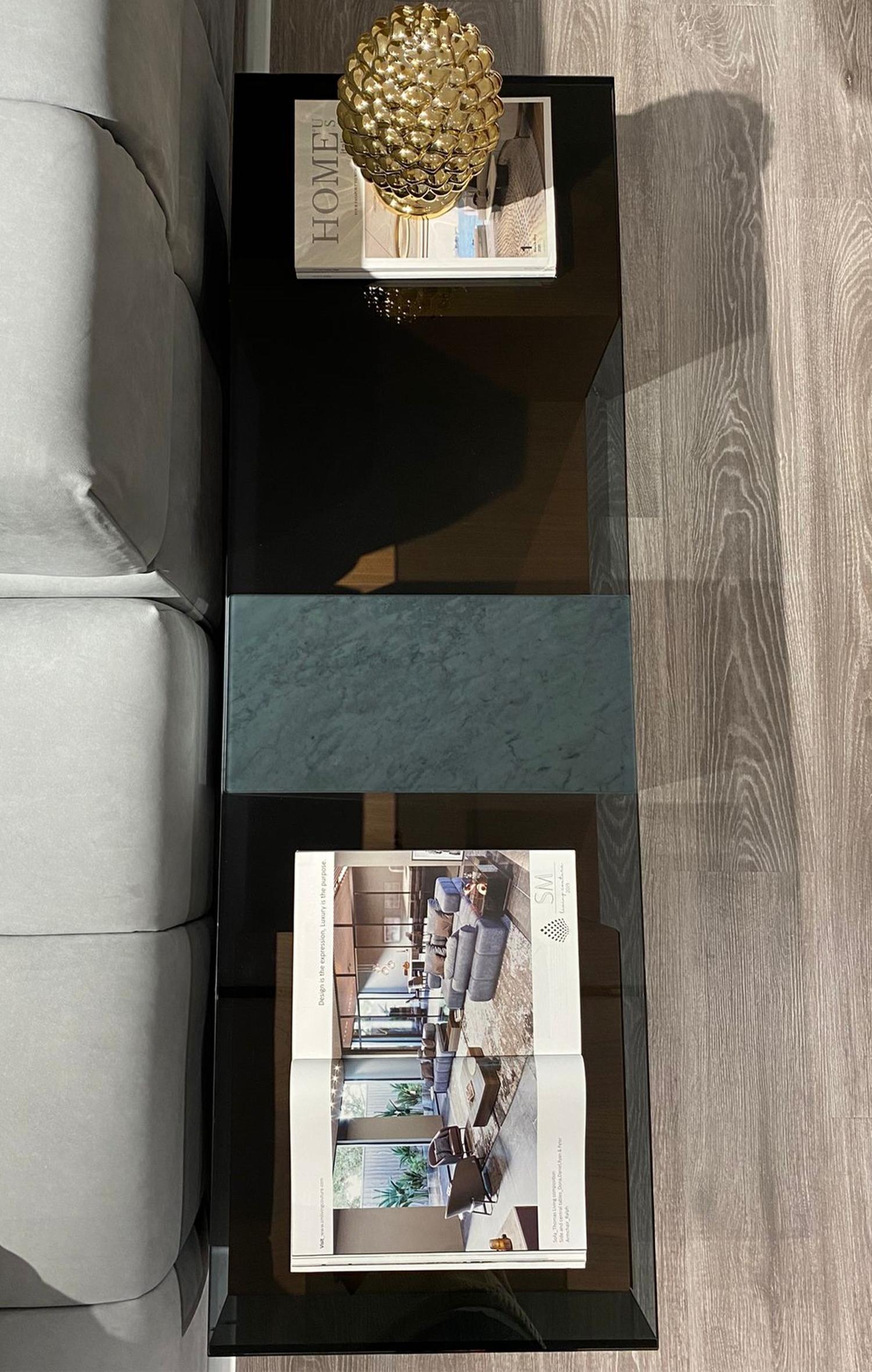Ryan rechthoekig salontafel