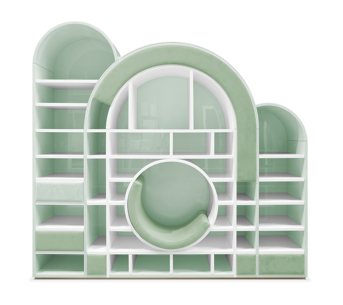 Sugar Rush kinderboekenrek