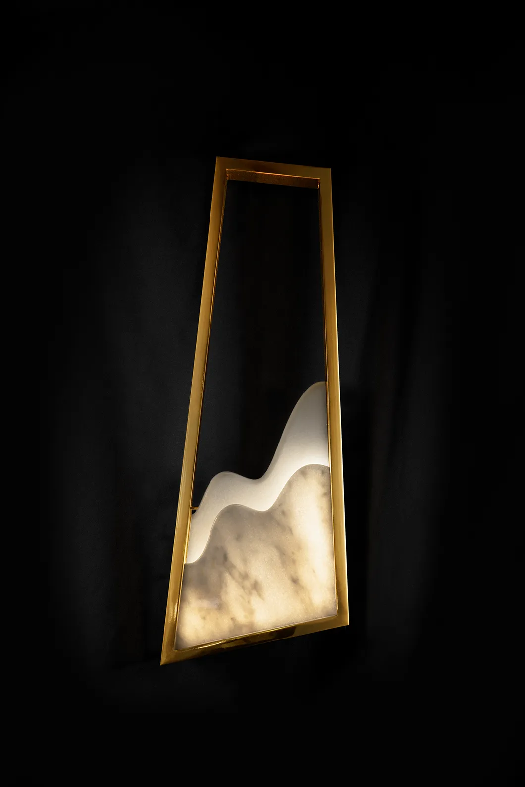 Grand Aura wandlamp