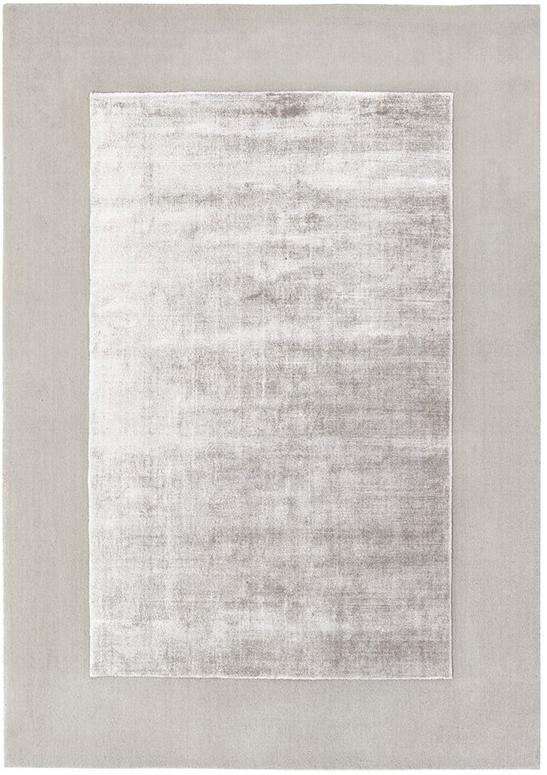 Border Sand tapijt | Maat: 160 × 230 cm