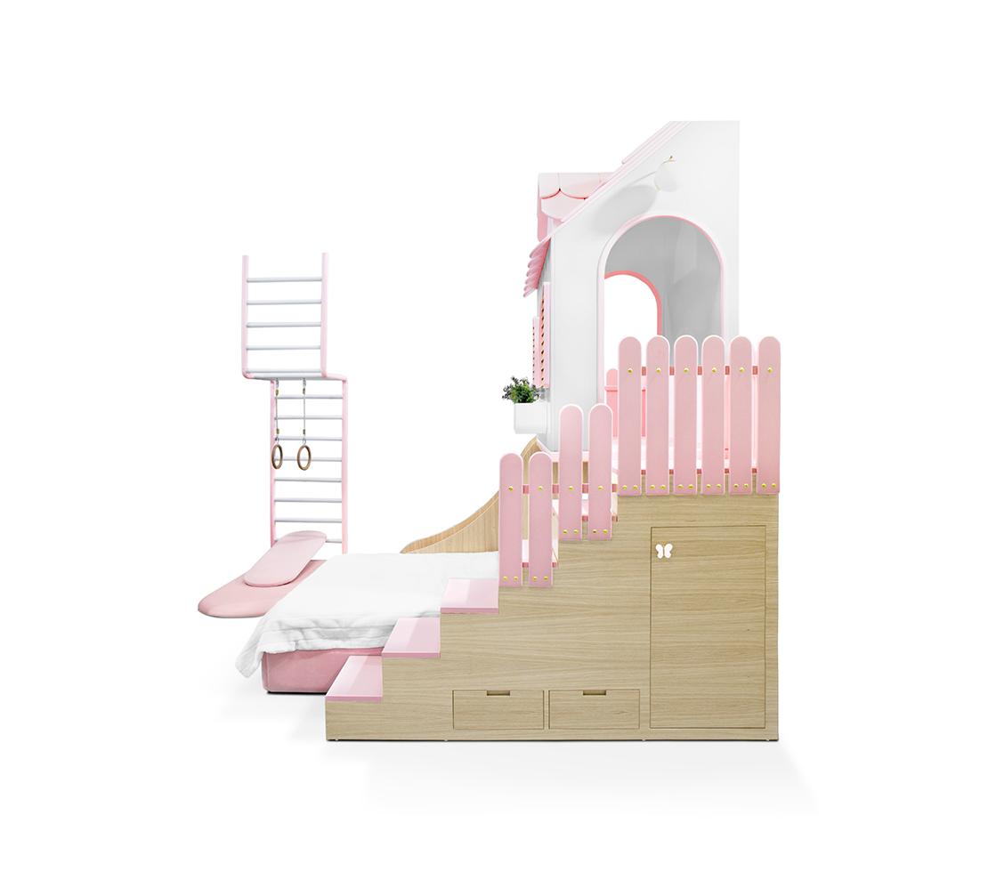 Wonderland speelhuis