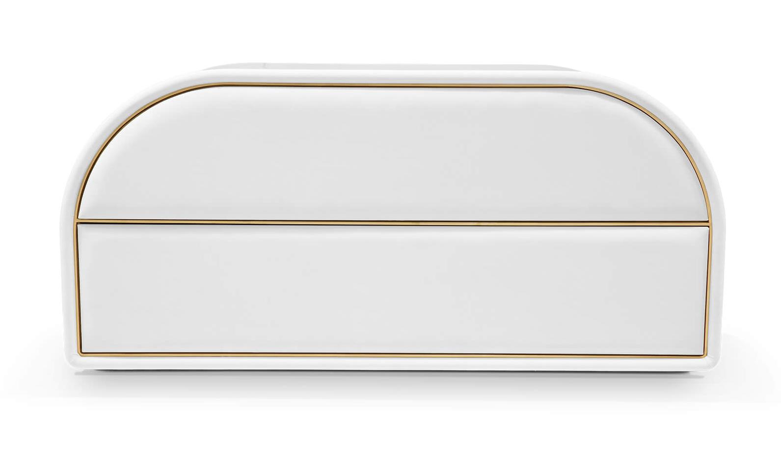 Candy Coated ladekast met twee laden