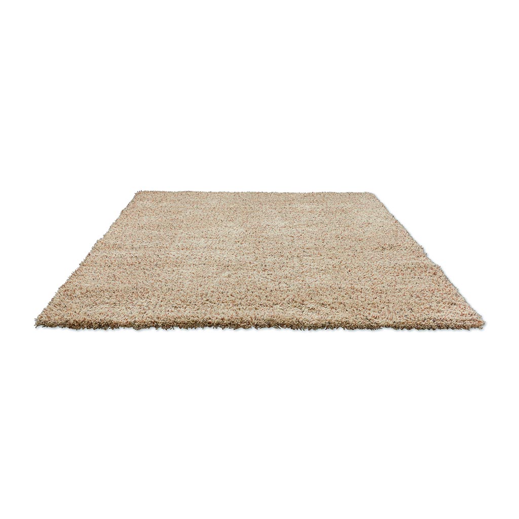 Jazz Plush Natural vloerkleed | Maat: 170 × 240 cm