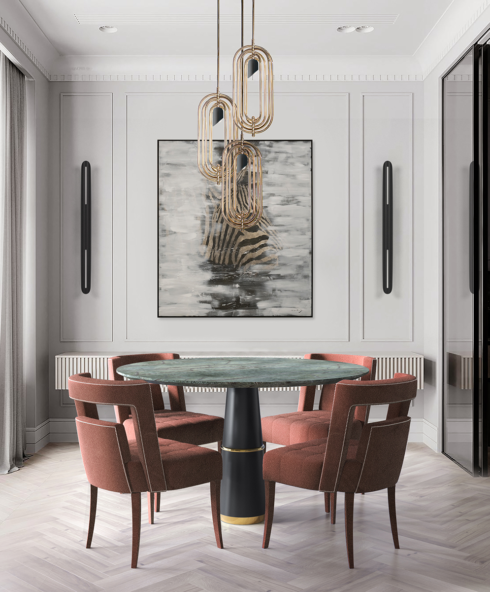 Dancer hanglamp