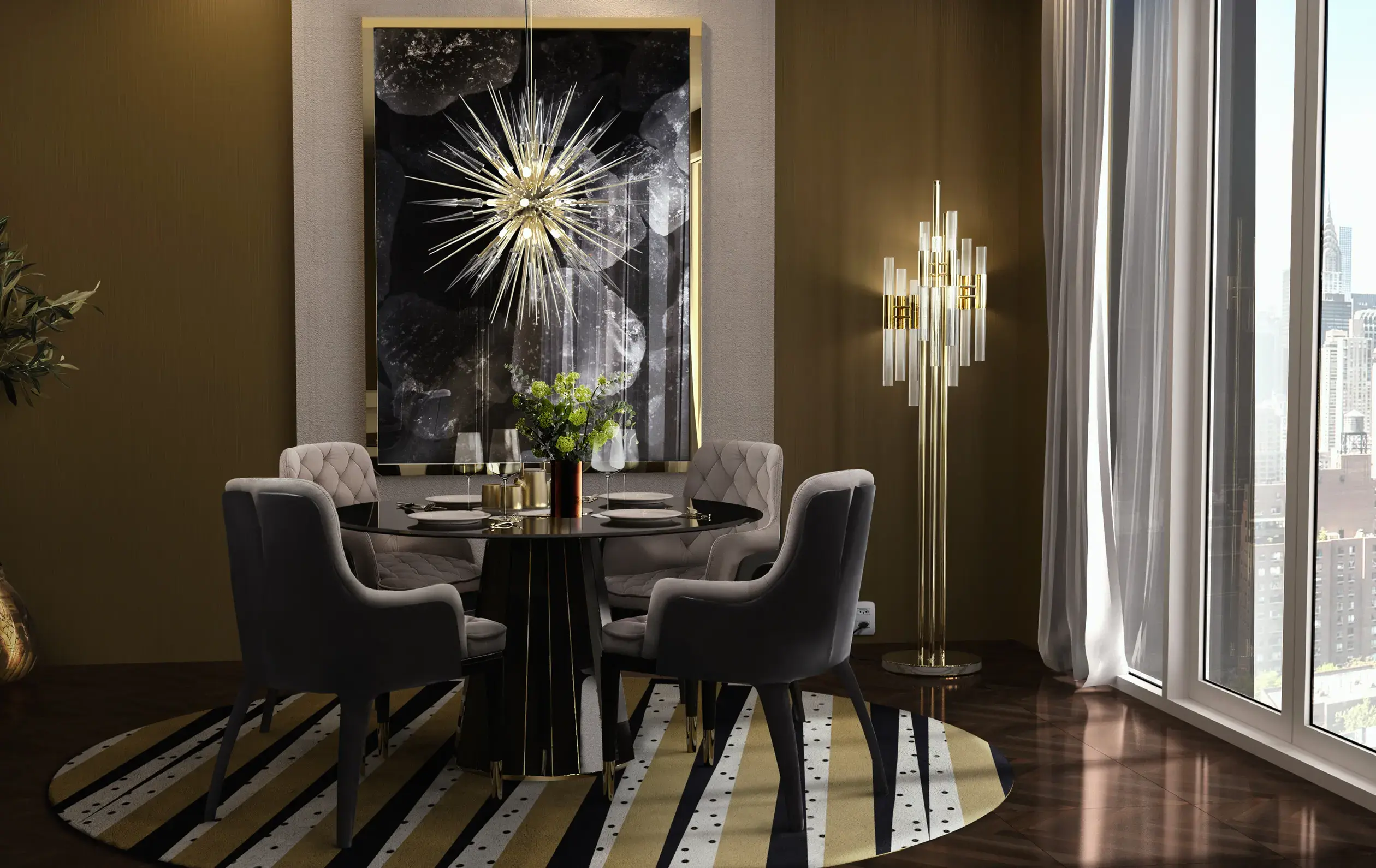 Radiance eettafel - 7