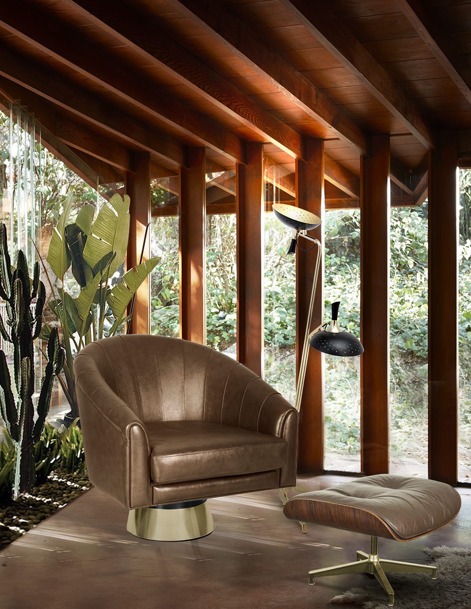 Sanctuary vloerlamp - 1