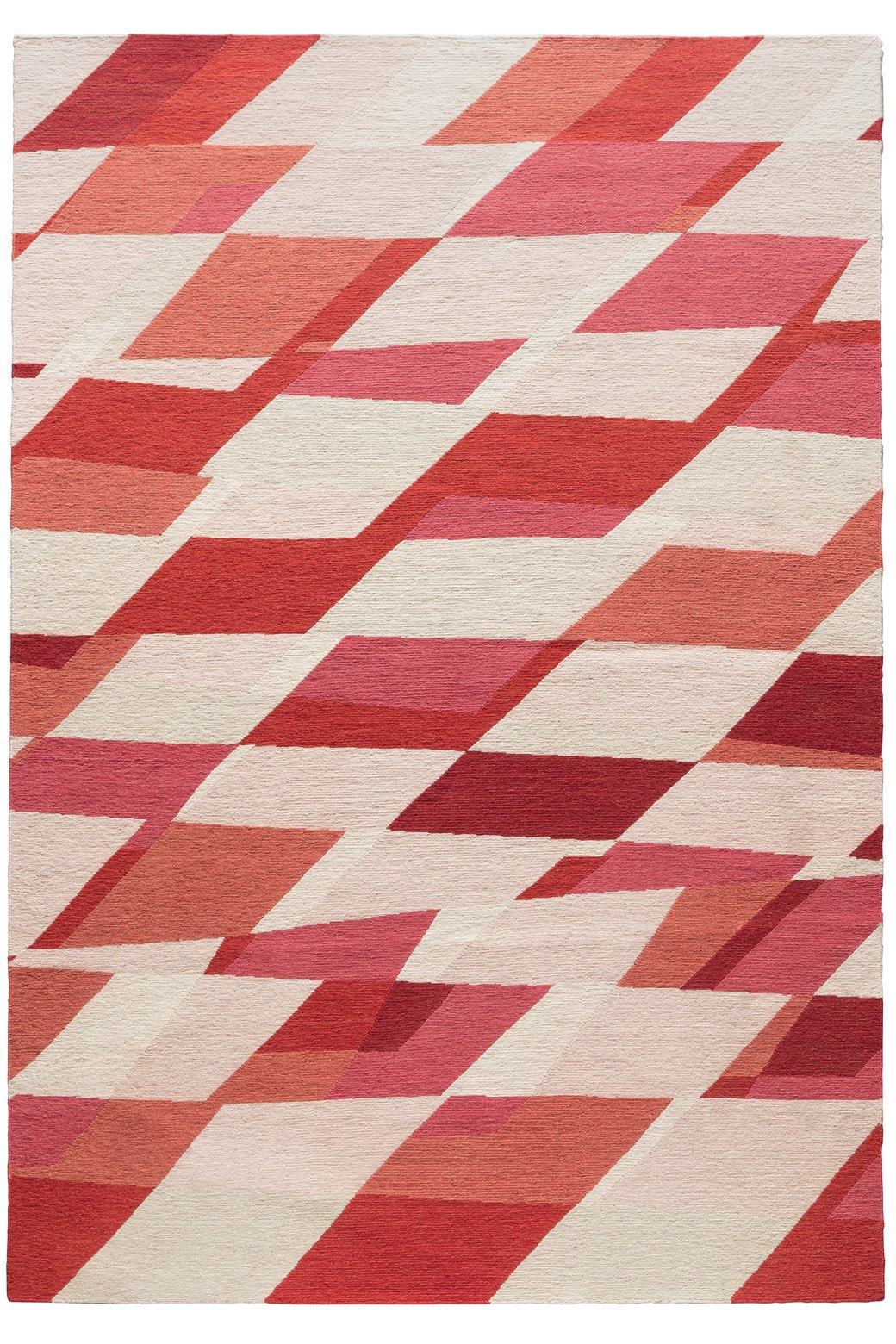 Banda designer vloerkleed