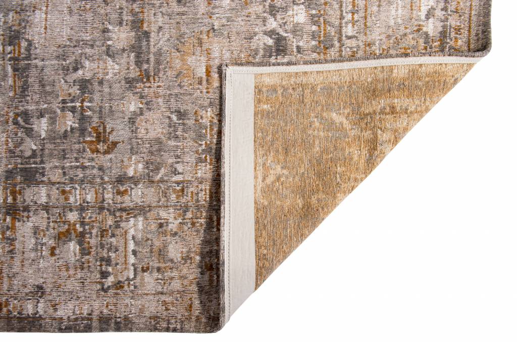 Suleiman Grey tapijt | Maat: 170 × 240 cm