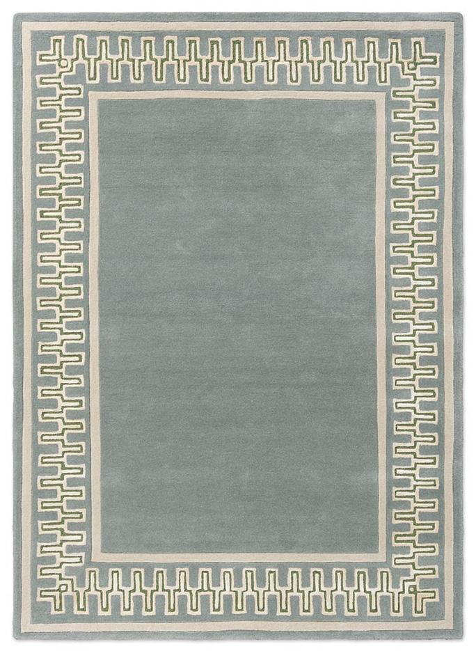 Linnean Porcelain vloerkleed
