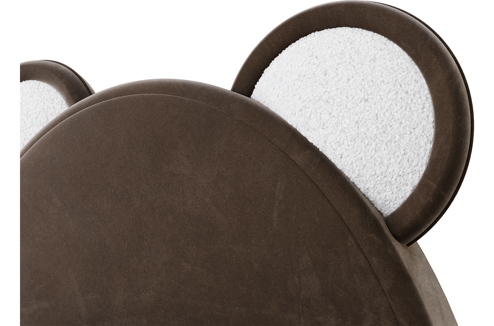 Fluffy Cub kinderbed