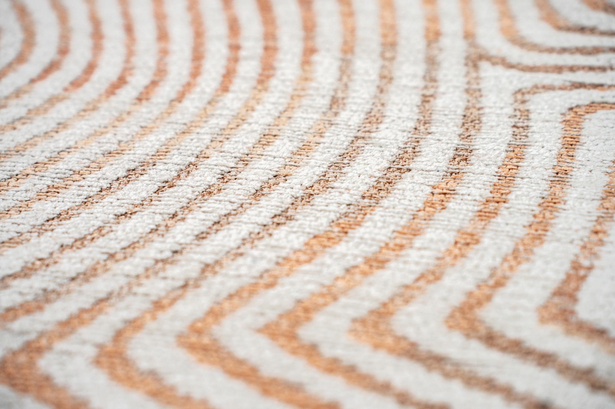 Indian Sand tapijt | Maat: 80 × 150 cm
