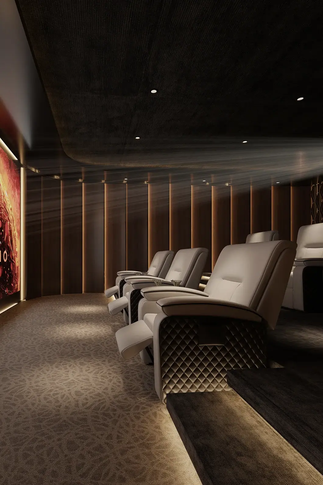 Crest massagestoel - 3