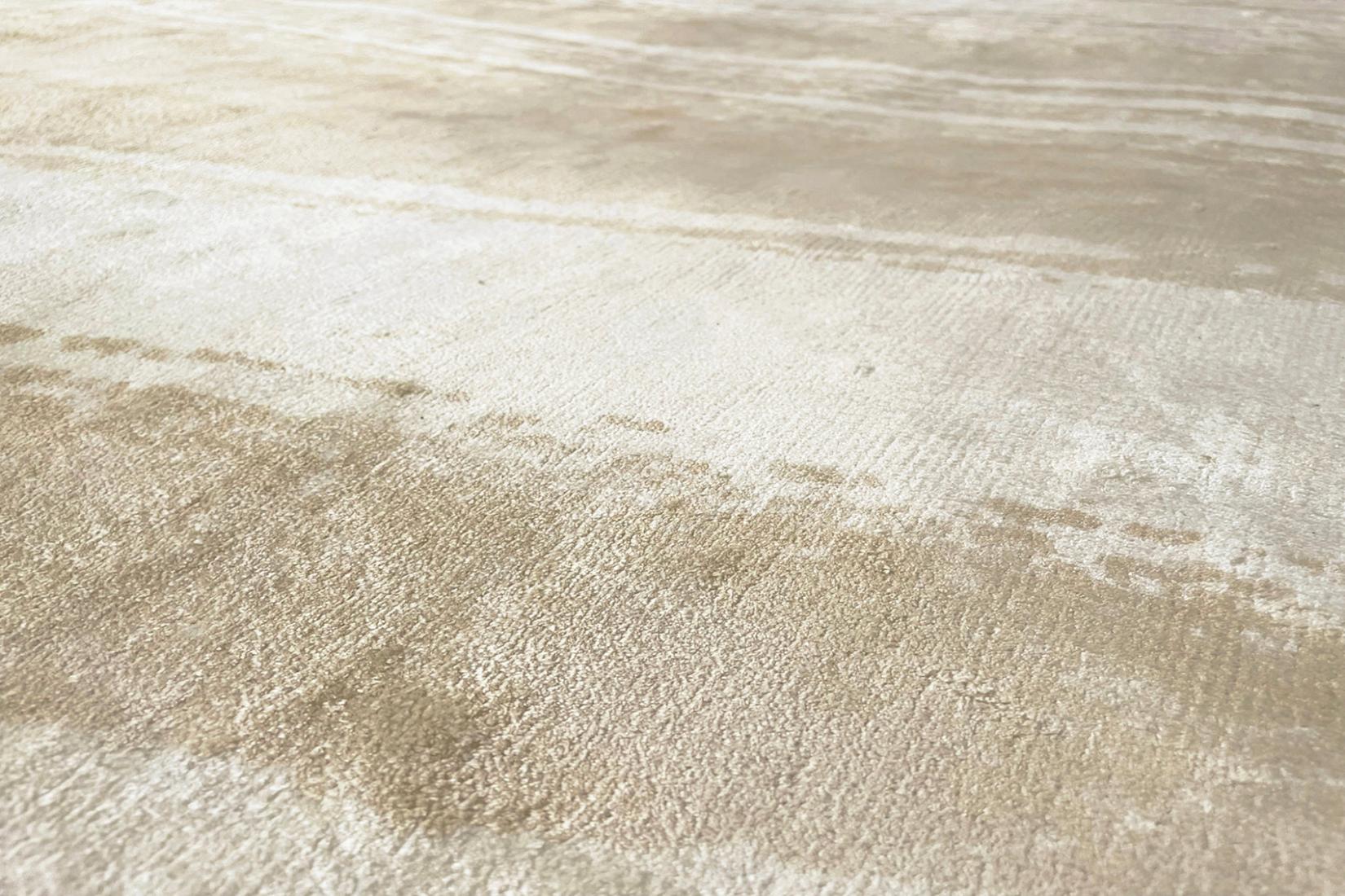Lightbeam Creme tapijt | Maat: 300 × 400 cm