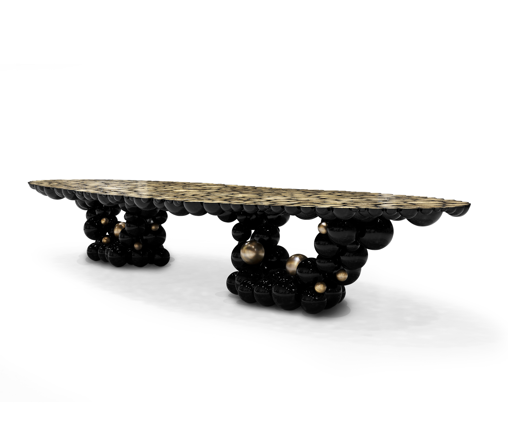 Orbit XXL luxe eettafel