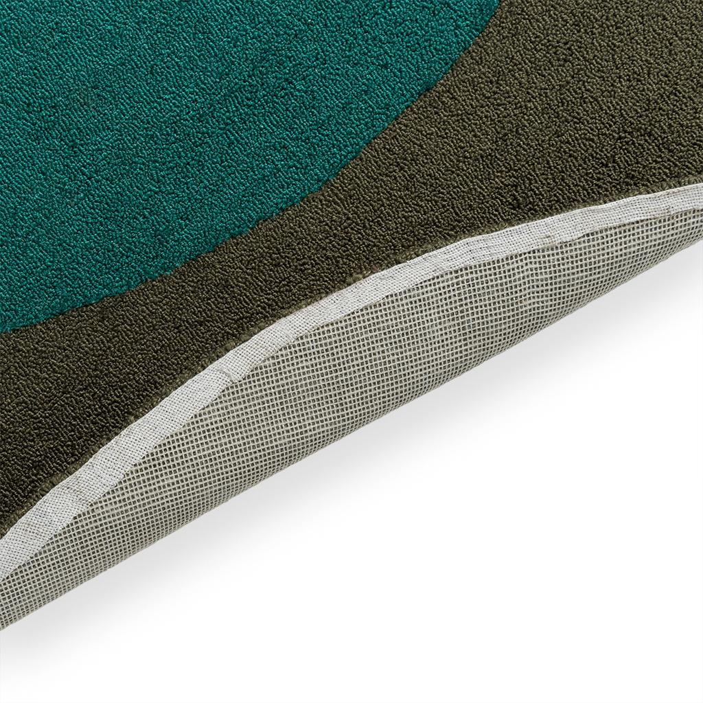 Festival rond outdoor tapijt | Maat: Ø 150 cm