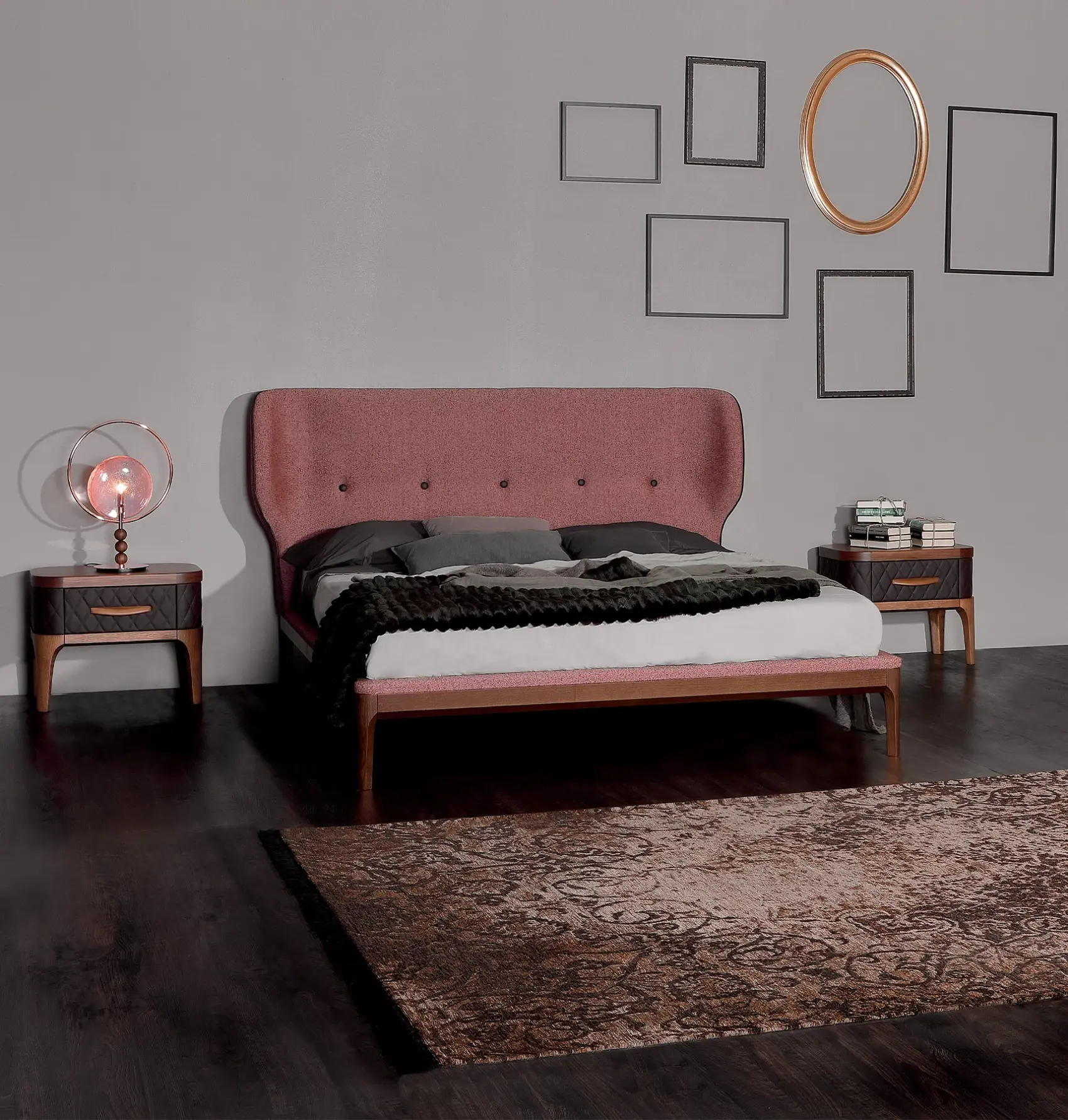 Ambra bed