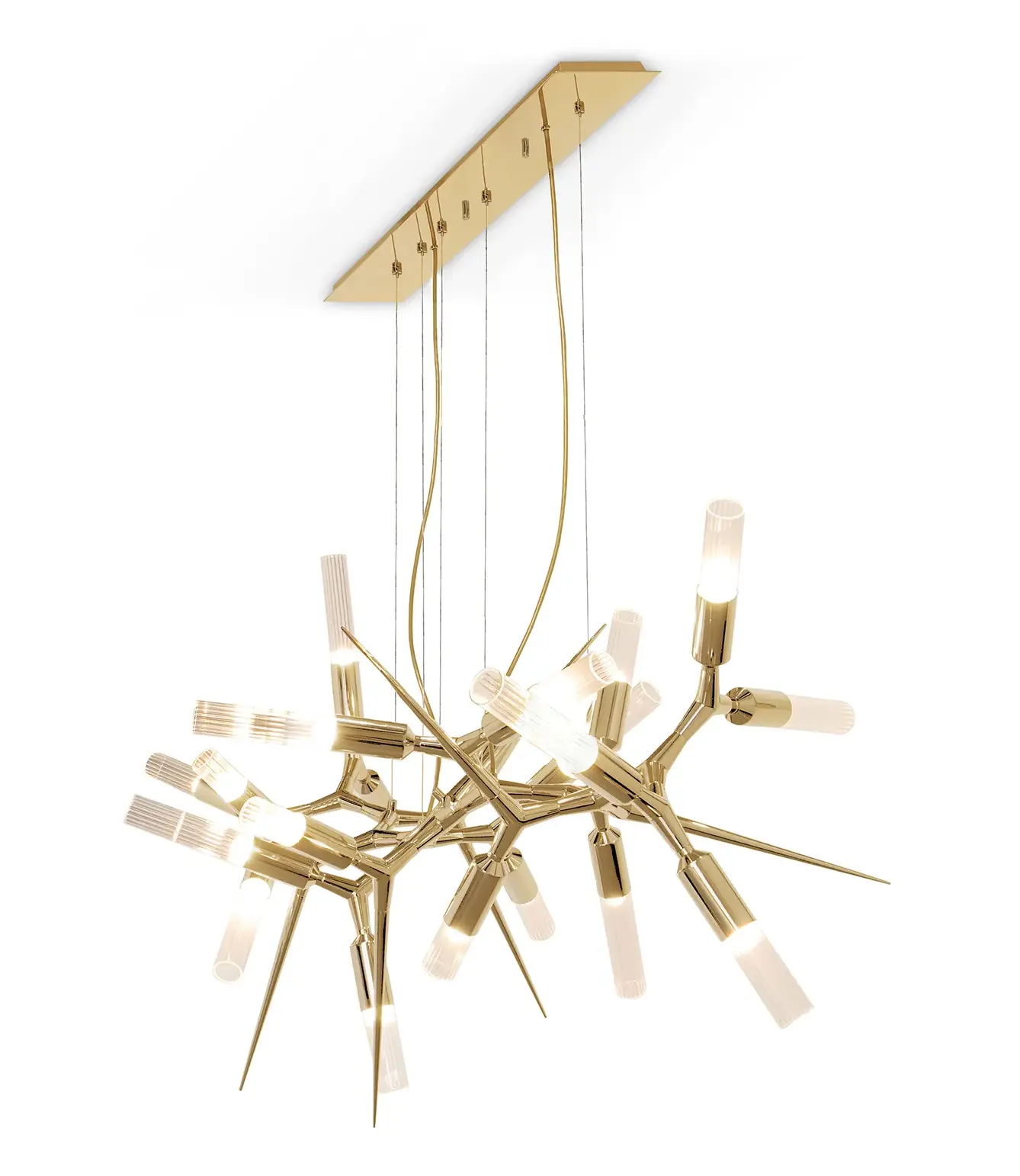 Crystal Edge hanglamp