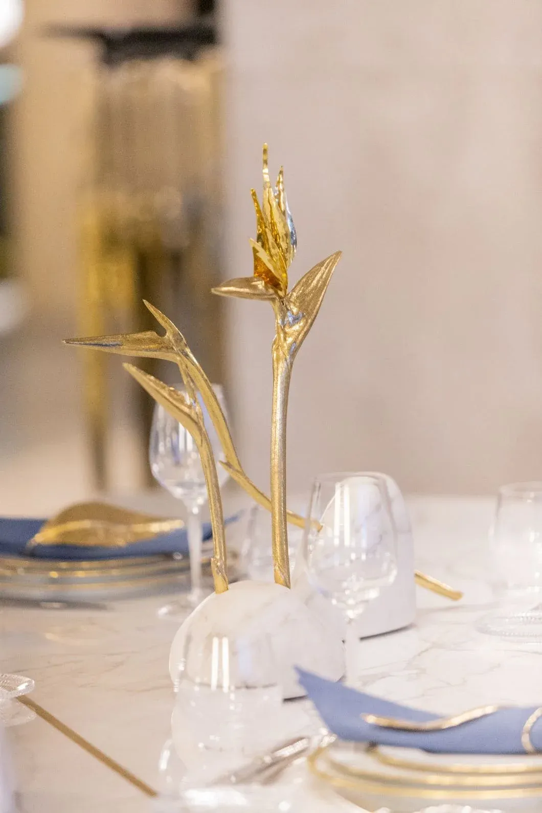 Blossom III sculptuur