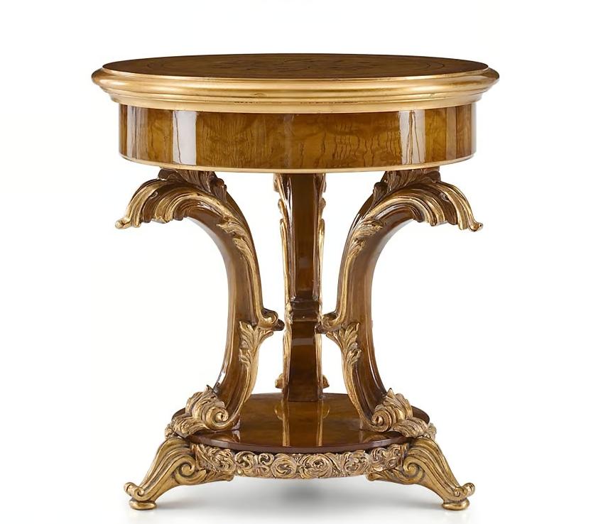 Dolcevita ronde salontafel
