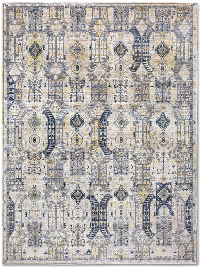 Soul handgemaakte luxe tapijt | Maat: 365 × 457 cm