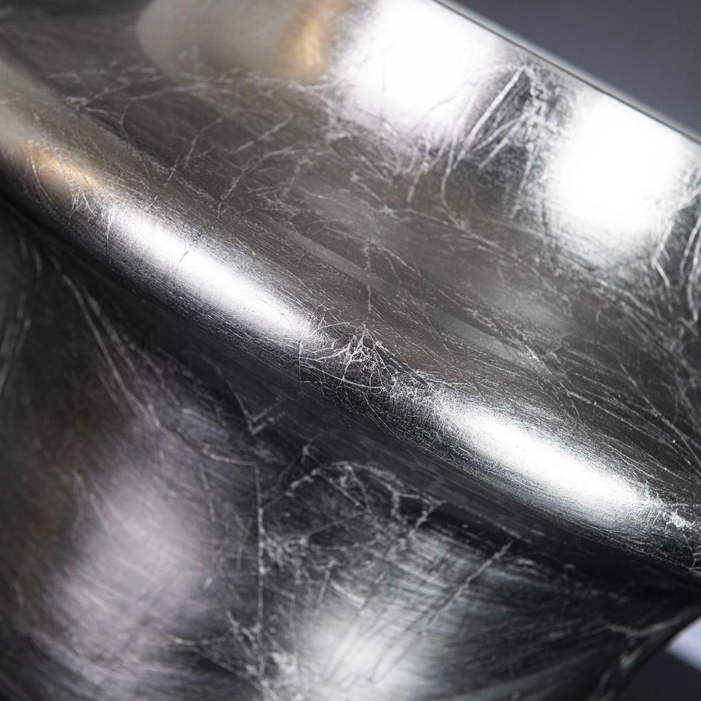Silver Leaf schaal