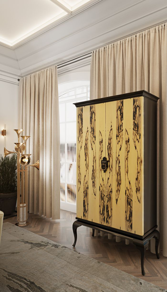 Maestro vloerlamp - 5