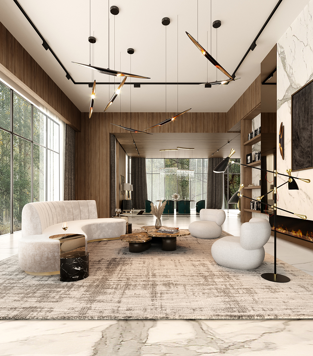 Deep-tone 2 wandlamp - 22