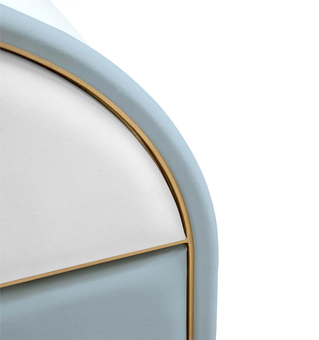 Candy Coated ladekast met twee laden