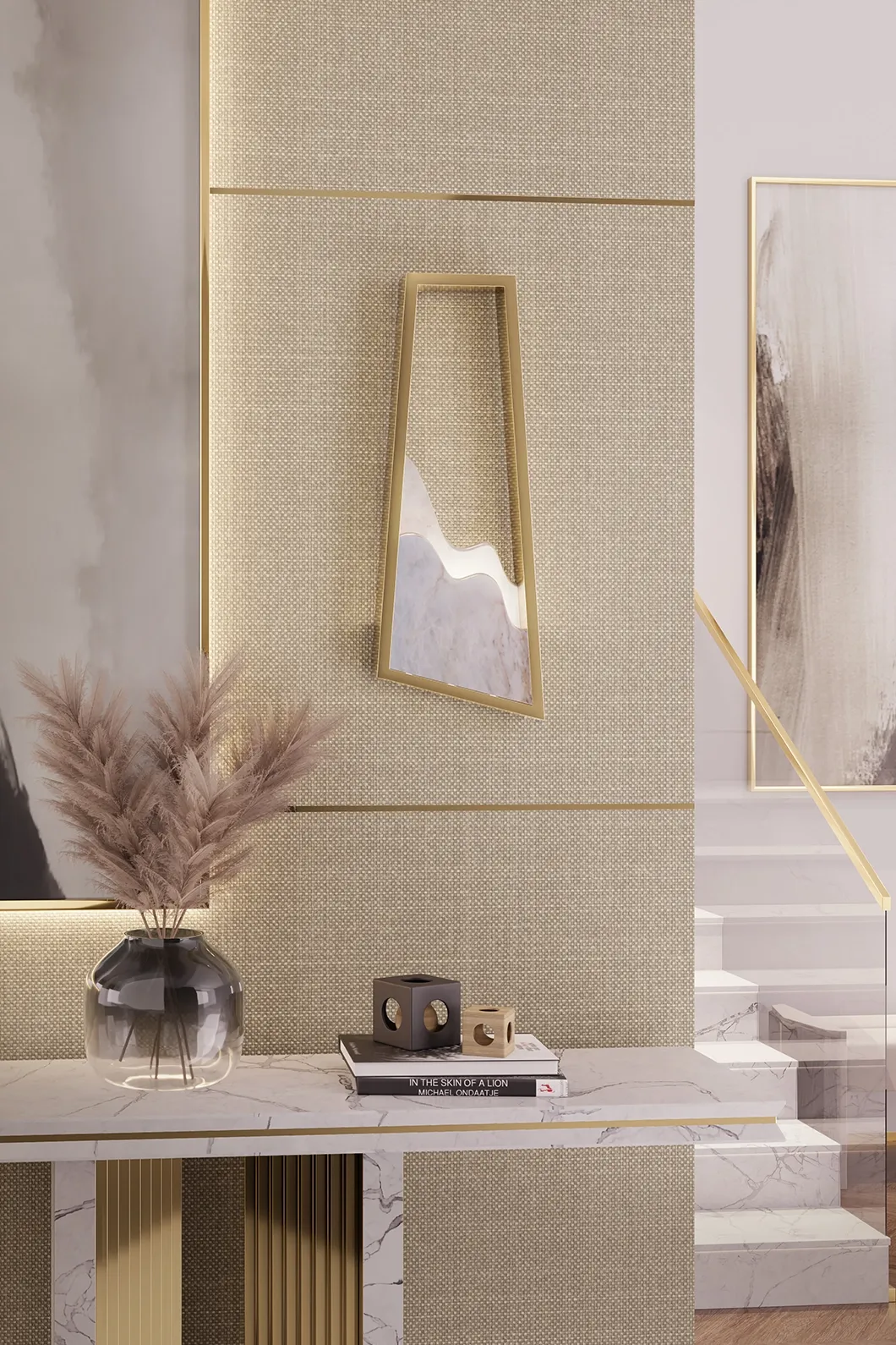 Grand Aura wandlamp - 2