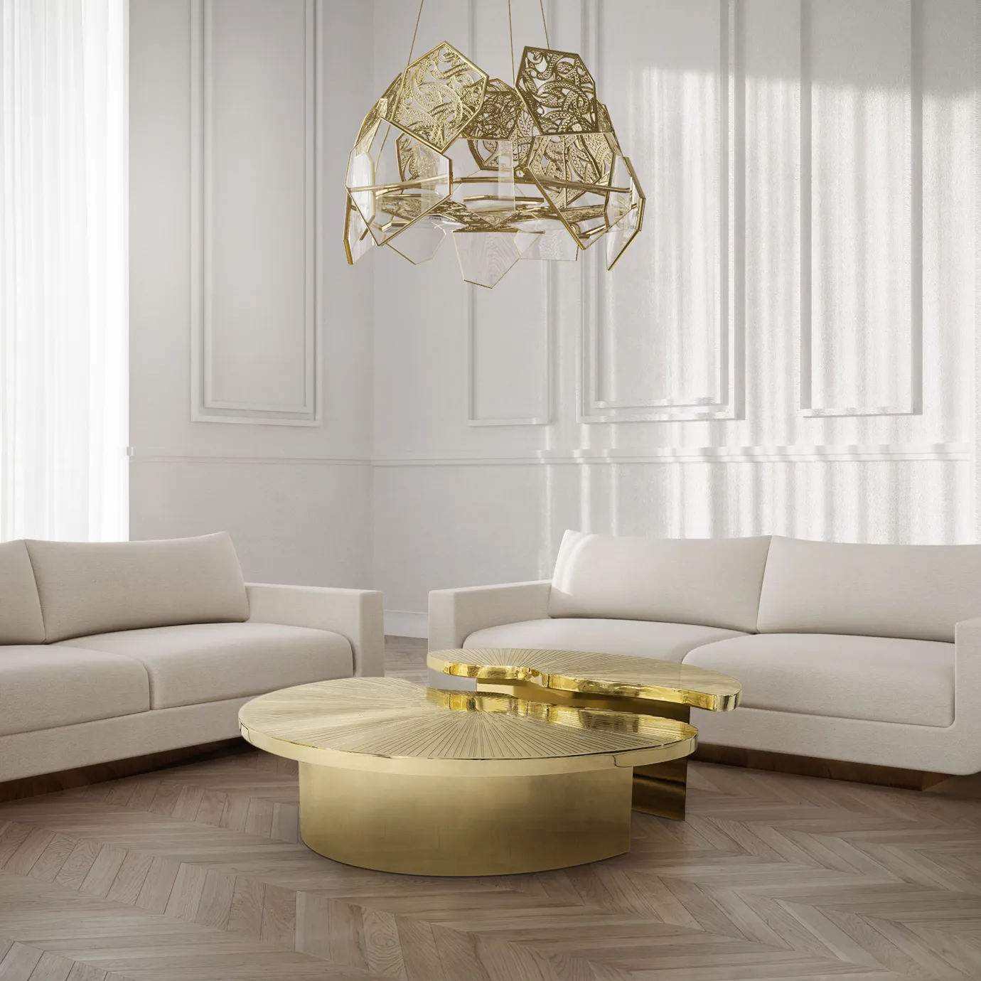 Mythos salontafel