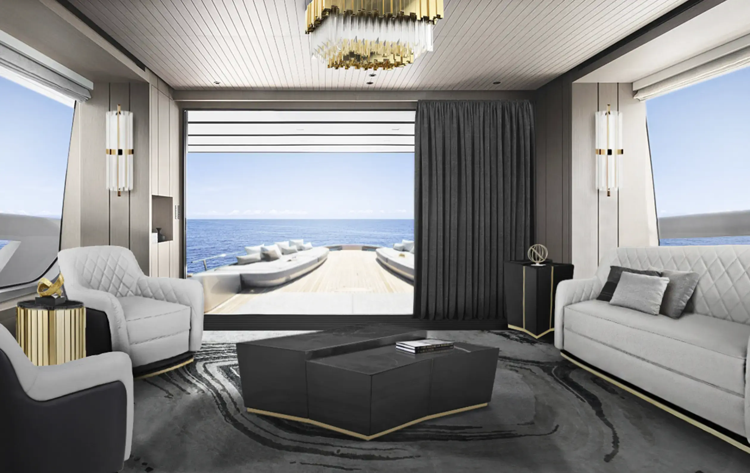 Horizon salontafel