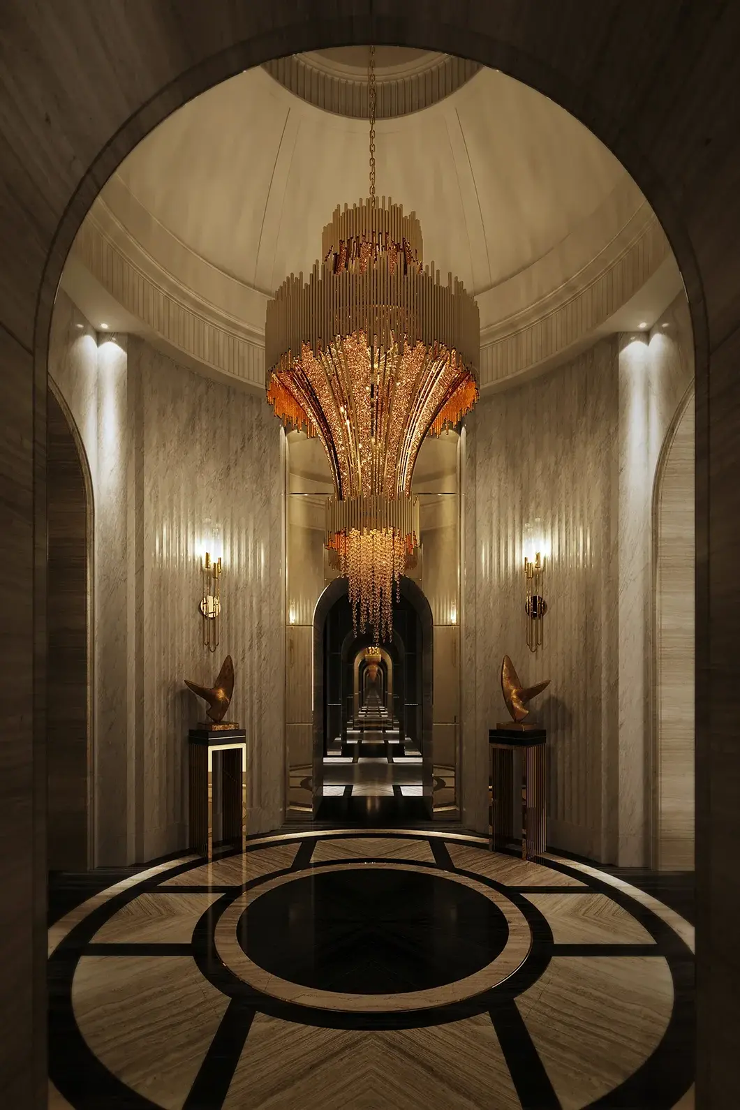 Grandeur kroonluchter - 2