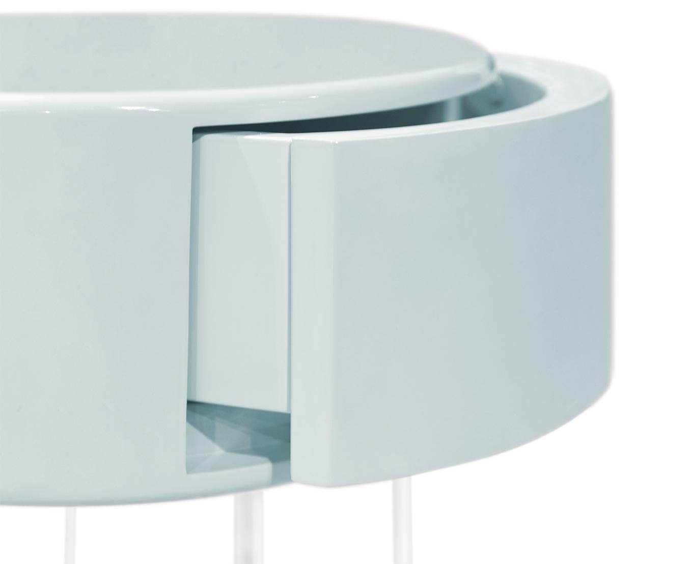 Nimbus zwevend nachtkastje