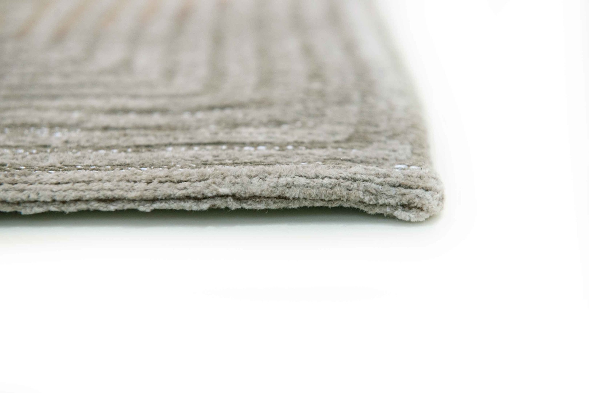 Coral - Shell Beige tapijt | Maat: 170 × 240 cm