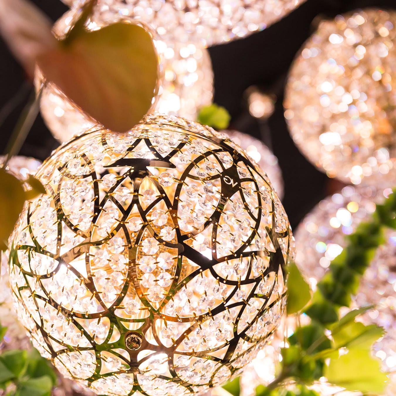 Arabesque Earth hanglamp
