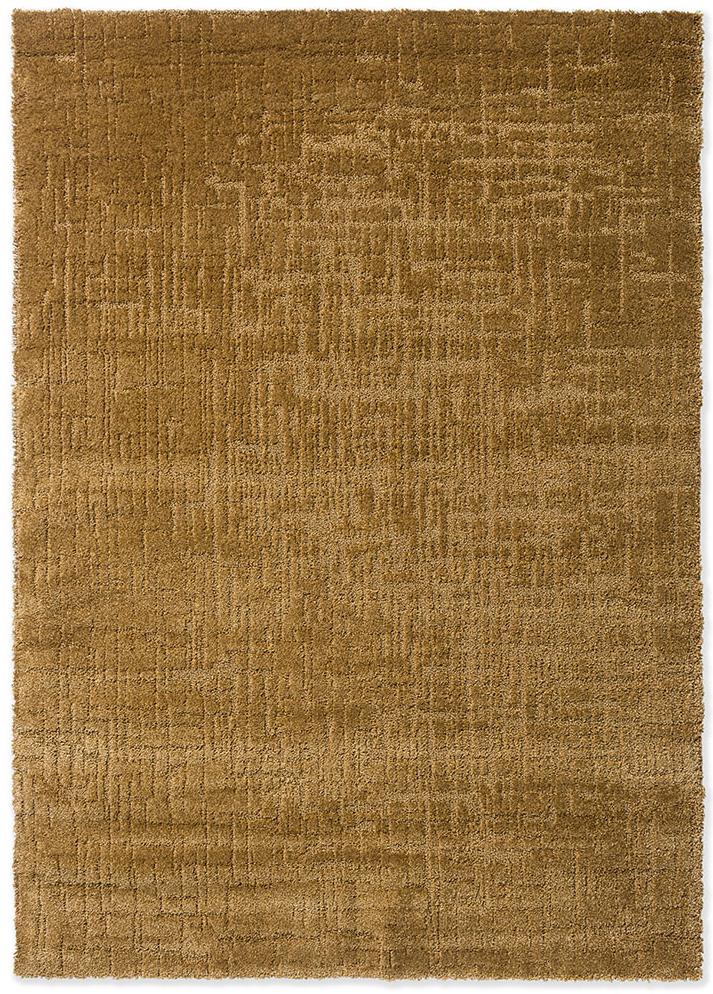 Twinset urban gouden vloerkleed