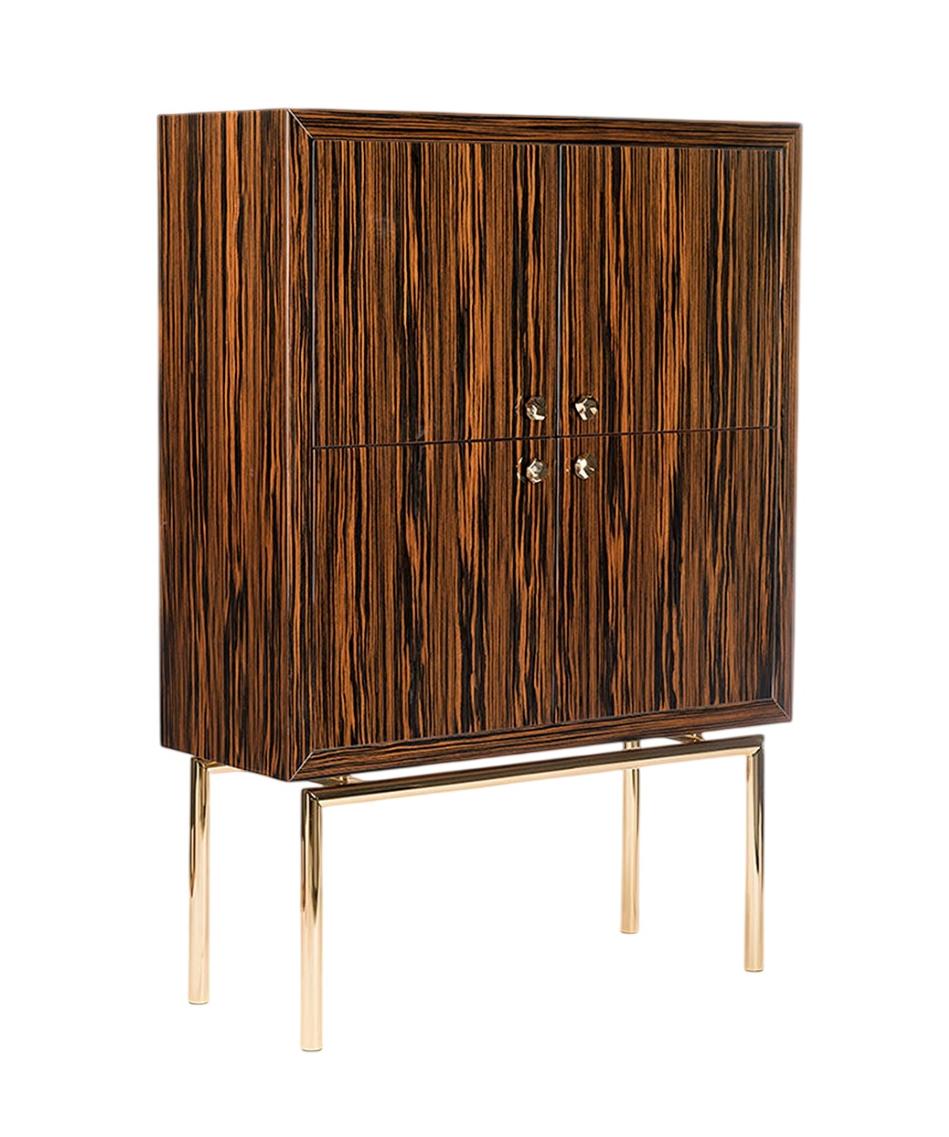 Secret Wood kast