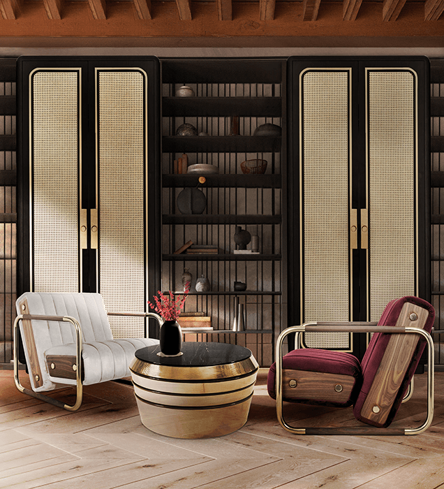 Morelli fauteuil - 4