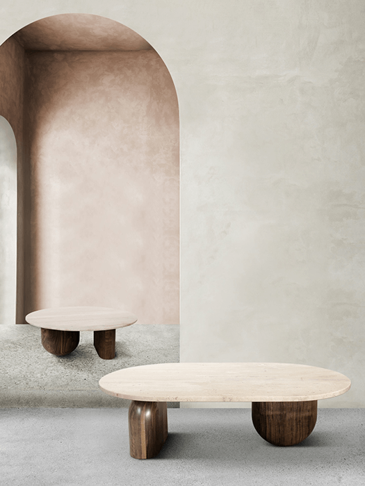 Phillipe lange salontafel - 1