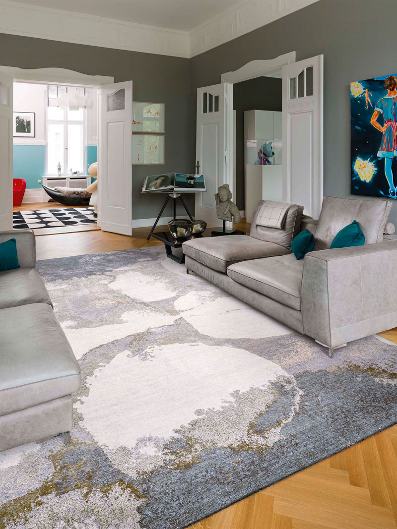 Galileo handgemaakte luxe tapijt | Maat: 170 × 240 cm