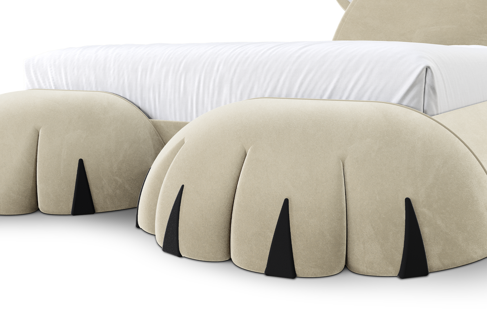 Fluffy Cub kinderbed