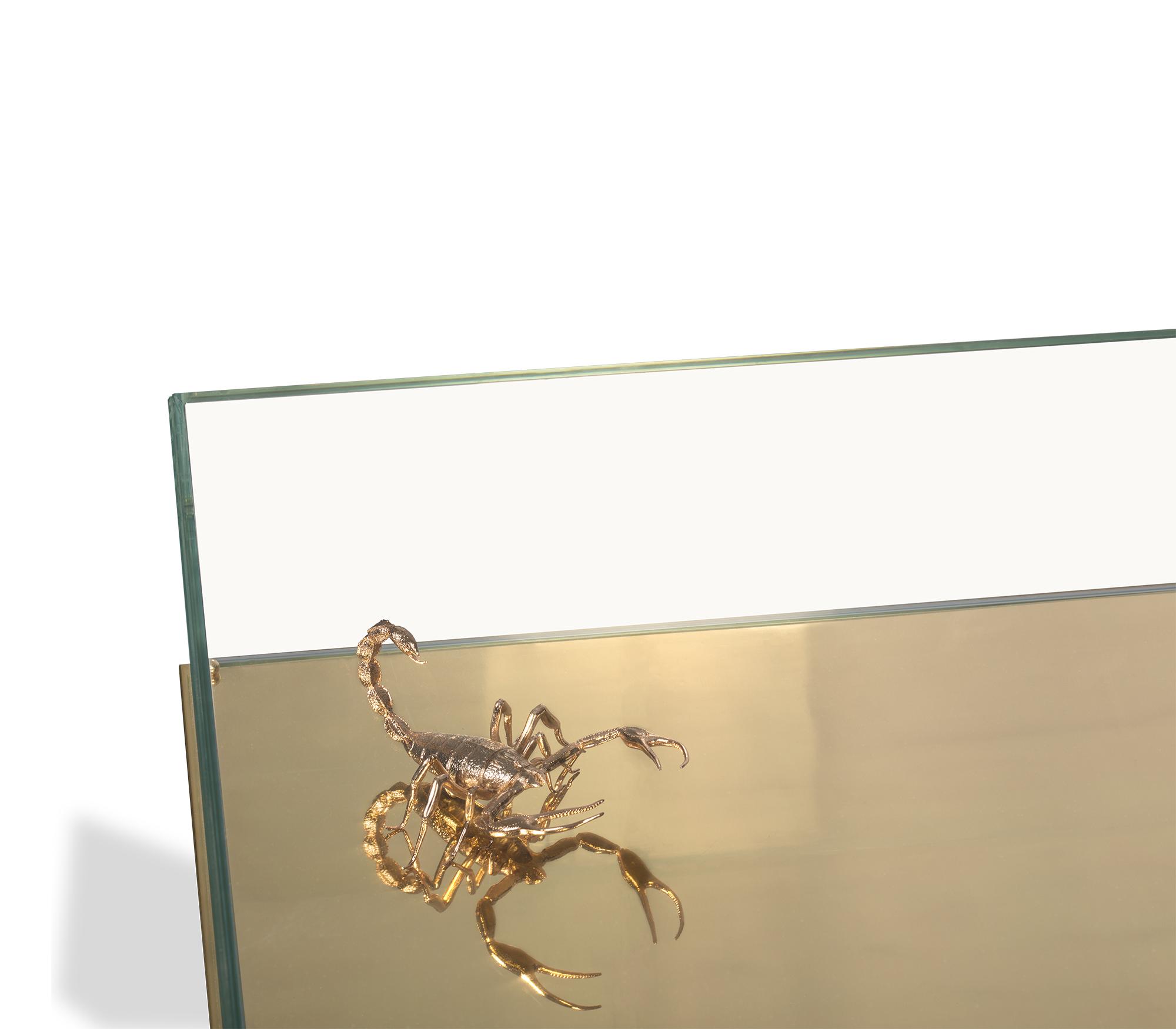 Evolution center dubbele tafelset