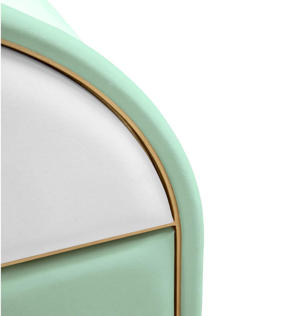 Candy Coated ladekast met twee laden