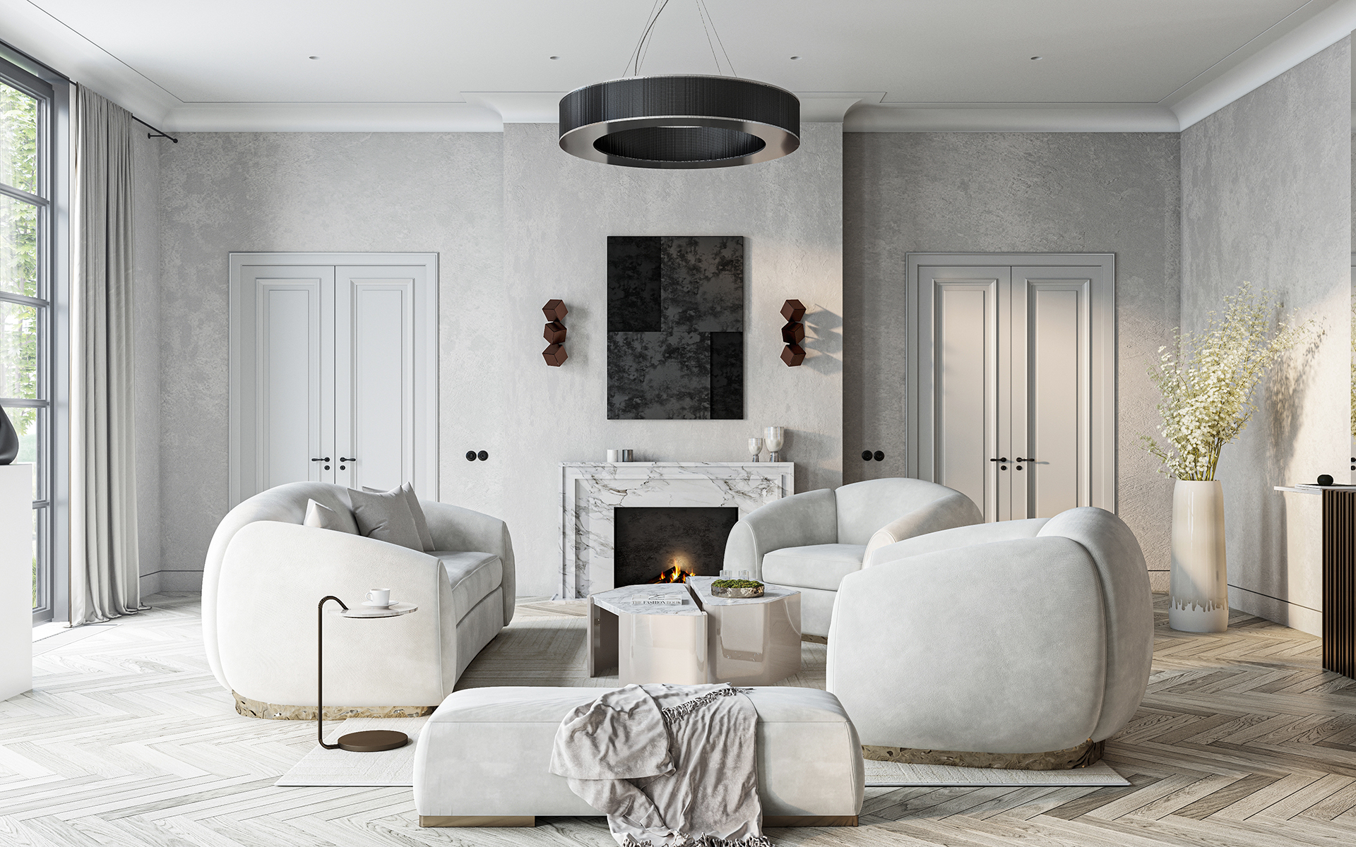 Scholar hanglamp - 5