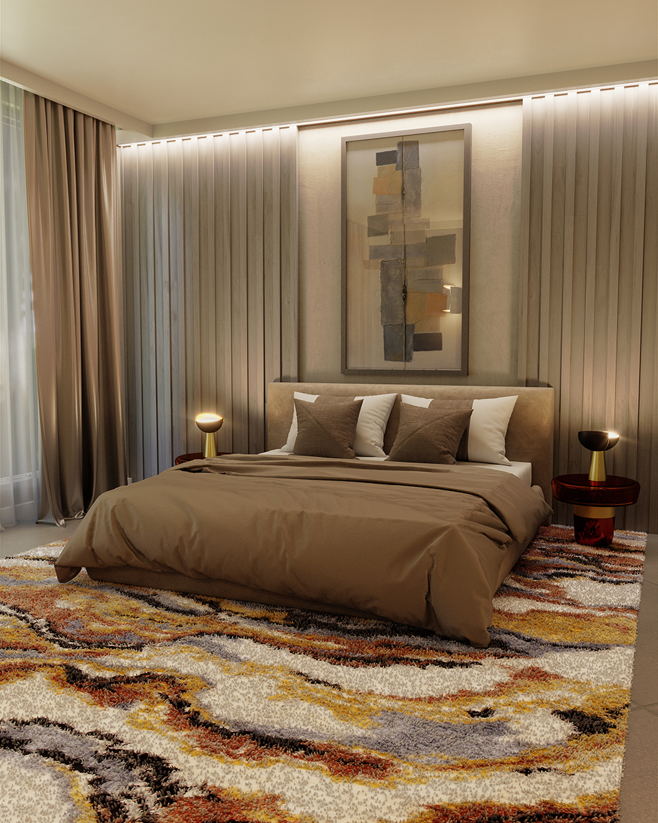 Illusion tafellamp - 2