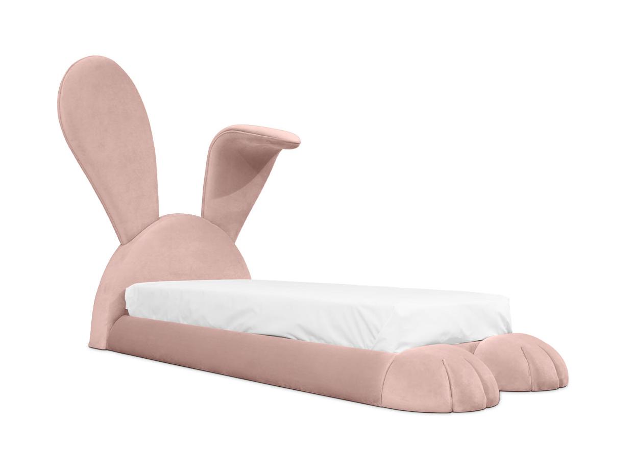 Snuggly Bunny Burrow kinderbed