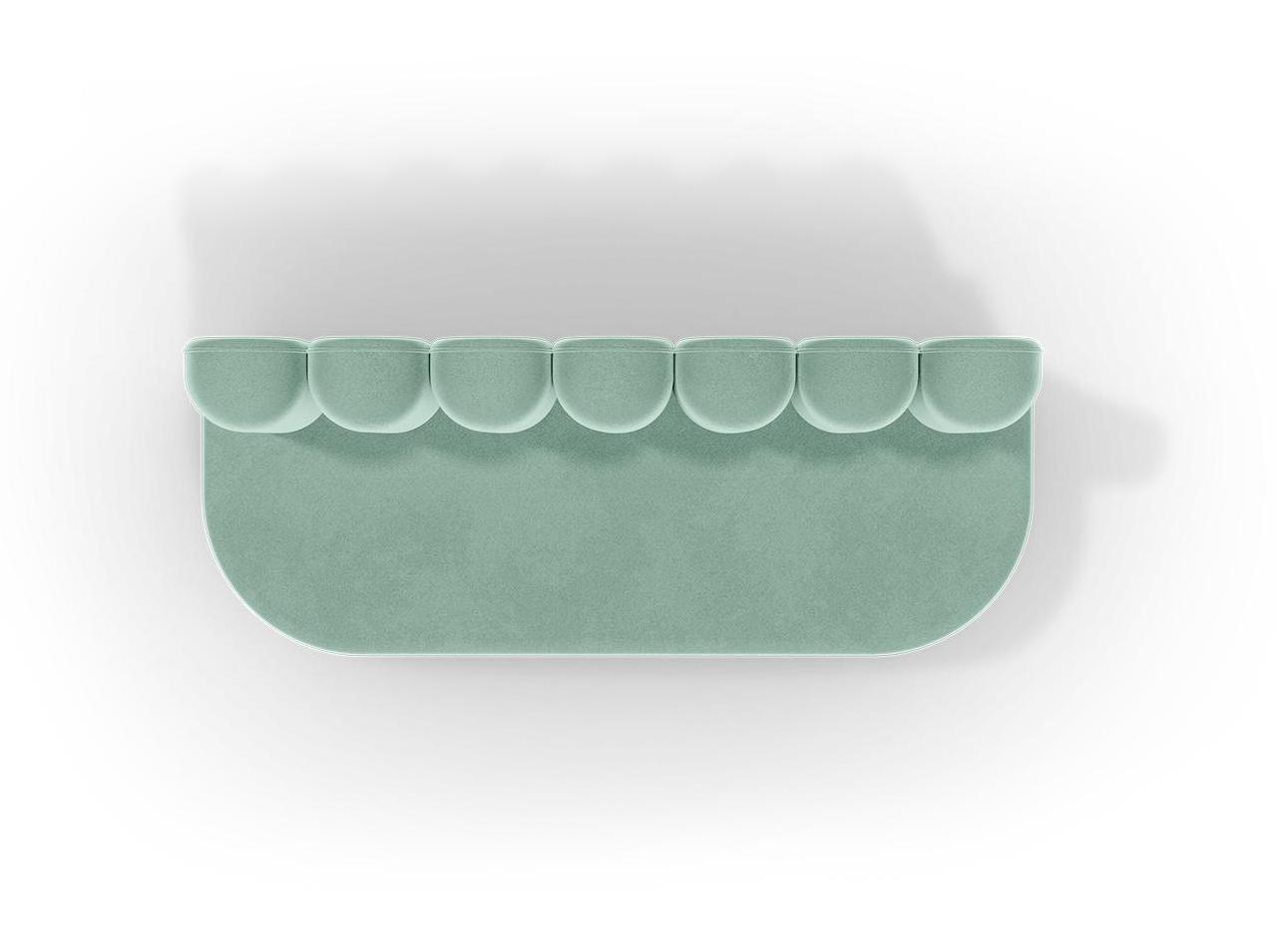 Fluffy Cloud II Snuggle kinderbank