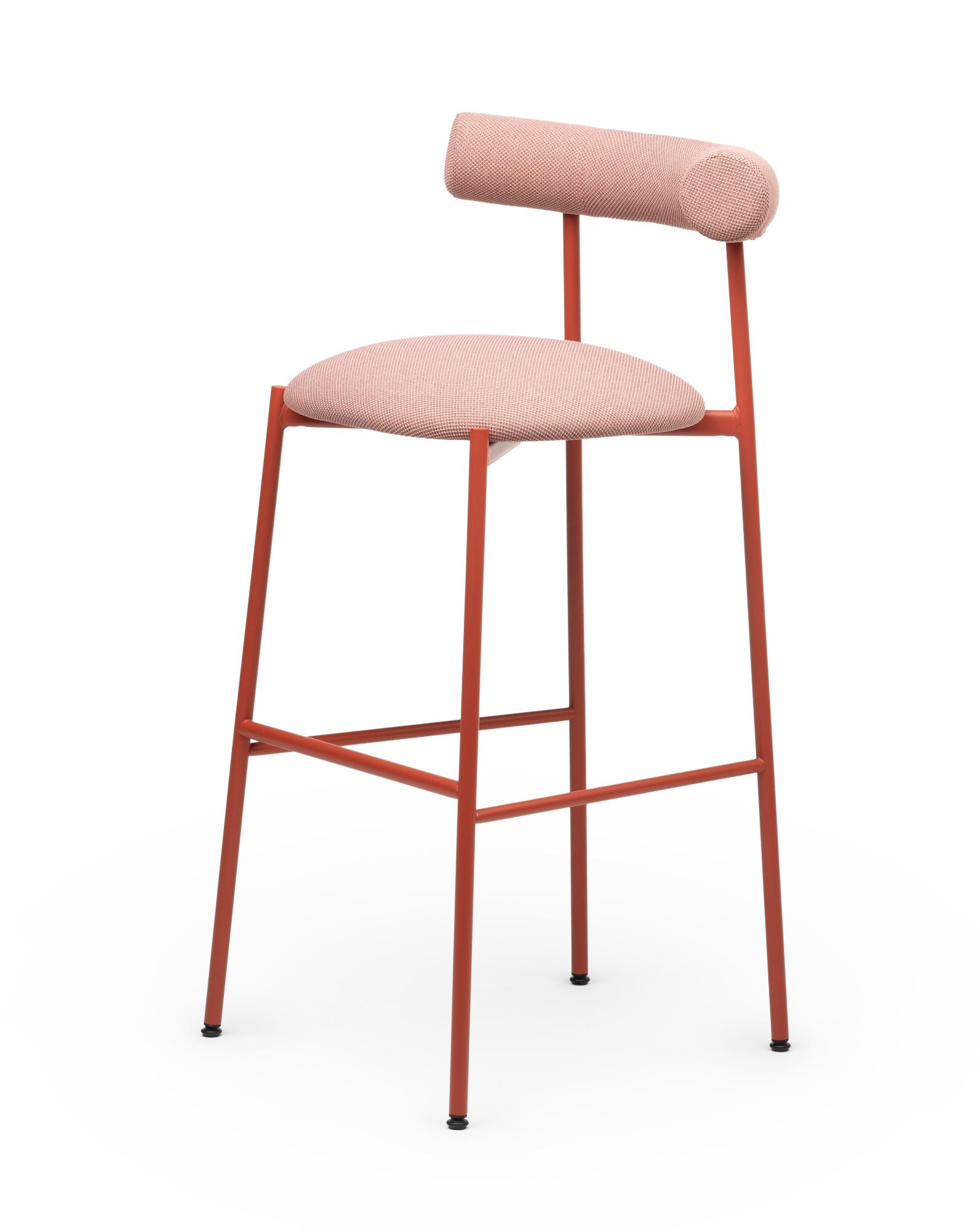 Pampa SG-80 Roze Barkruk